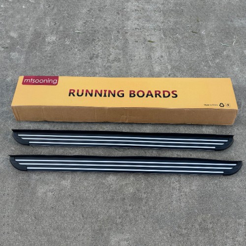 Mtsooning 1 pair Running Board Side Step for Honda...