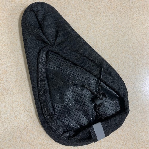 Mtsooning Bicycle Bike Saddle 3D Cushion Cover Bicycle Cushion Bicycle Thickened Sponge Cushion Soft Saddle