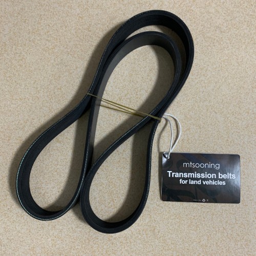 Mtsooning Quality Transmission belts Ribbed V Belt...