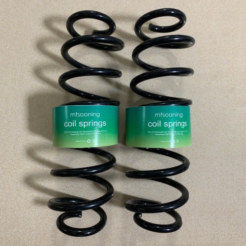 Mtsooning 2pcs Coil Strong Spring fits VW TIGUAN 5...