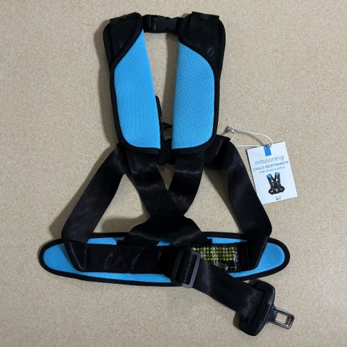 Mtsooning Durable Harness Chest Clip Safe Protecti...