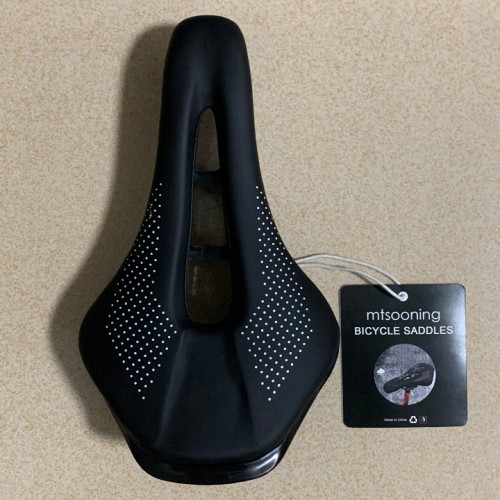 Mtsooning Bicycle Saddle MTB Road Bike Saddles Mou...