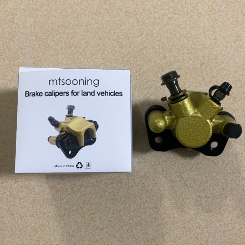 Mtsooning Front Brake Caliper Master Cylinder with...