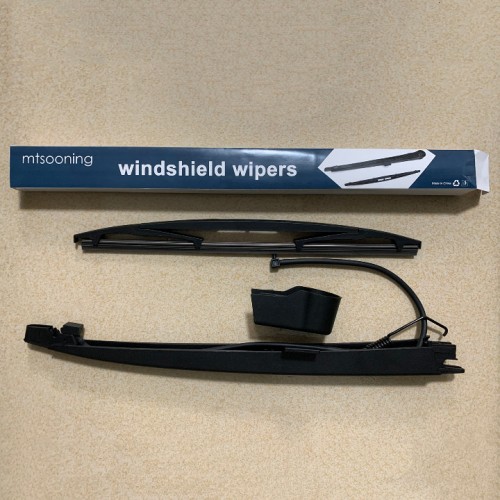 Mtsooning Car Windscreen Rear Wiper Blade Windshie...