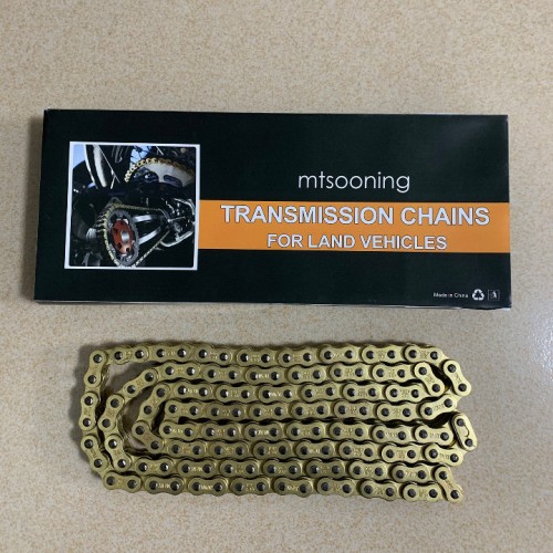 Mtsooning Quality Motorcycle O-ring Oil seal Chain...