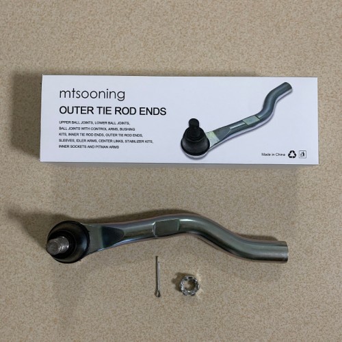Mtsooning 1 x Right Front Outer Tie Rod End Ball J...
