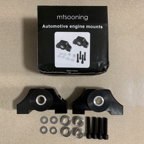 Mtsooning Engine Torque Motor Mount Kit For Honda ...