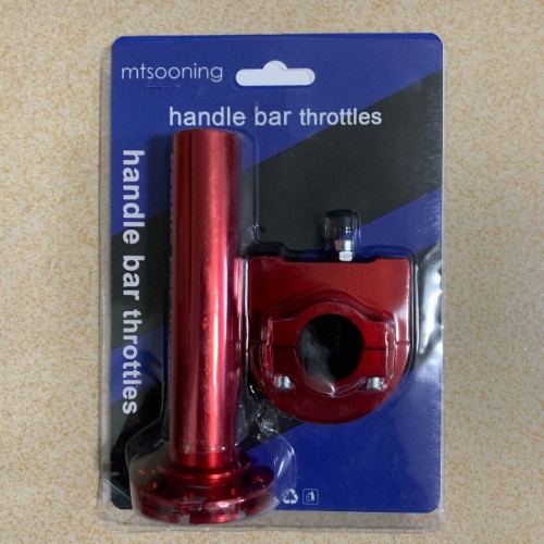 Mtsooning 7/8" Motorcycle CNC Hand Grips Hand...